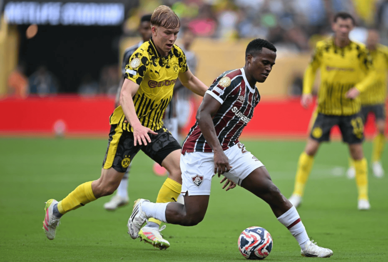 多特蒙德有无厉害的新人-蜂鸟娱乐平台